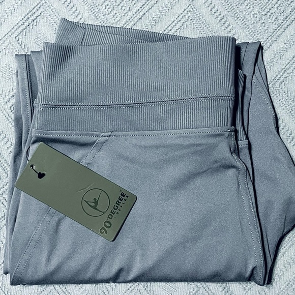 90 Degree by Reflex Nightshadow Blue Joggers - Picture 5 of 5